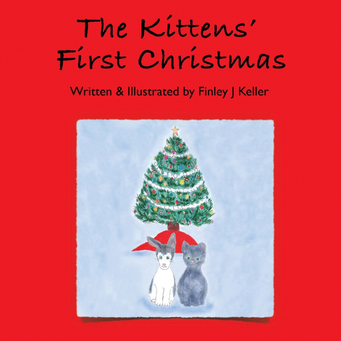 The Kittens’ First Christmas