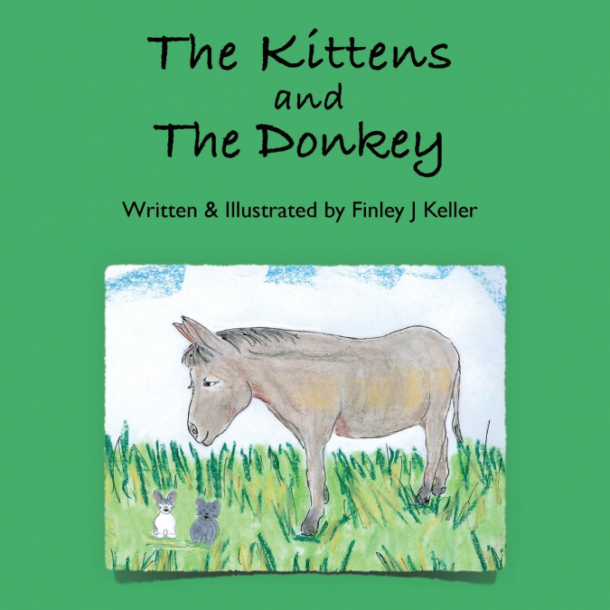The Kittens and The Donkey
