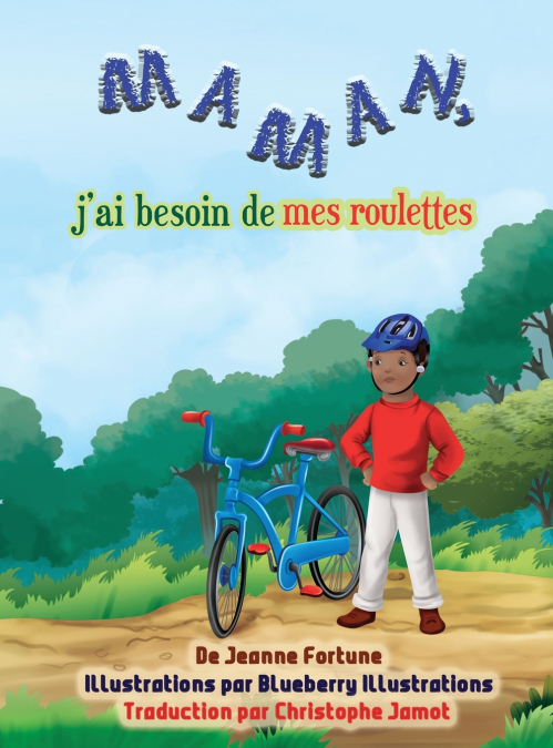 Maman, j’ai besoin de mes roulettes
