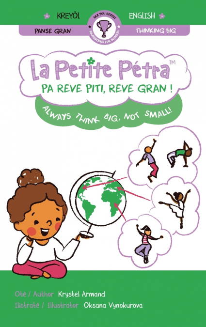 Pa reve piti, reve gran ! | Always think big, not small!