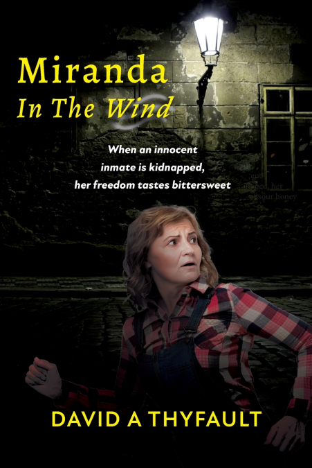 Miranda In The Wind
