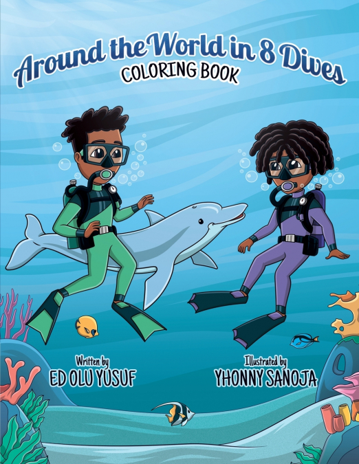 Around the World in 8 Dives