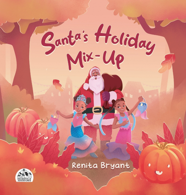 Santa’s Holiday Mix-Up