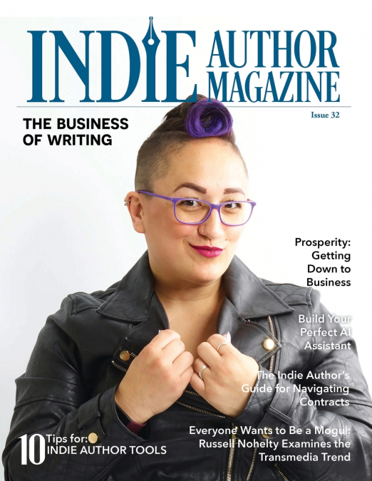 Indie Author Magazine