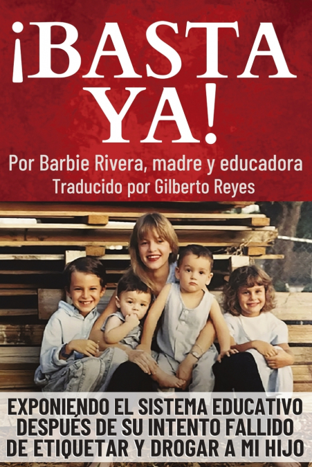¡BASTA YA!