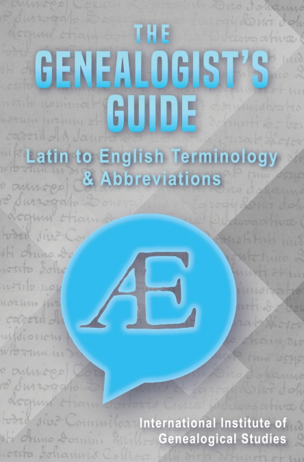 The Genealogist’s Guide