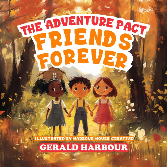 THE ADVENTURE PACT; FRIENDS FOREVER