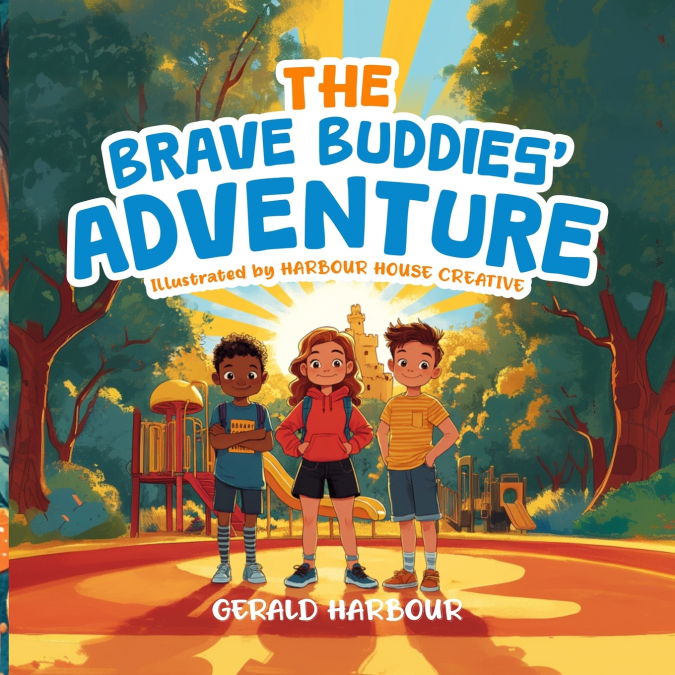 THE BRAVE BUDDIES’ ADVENTURE