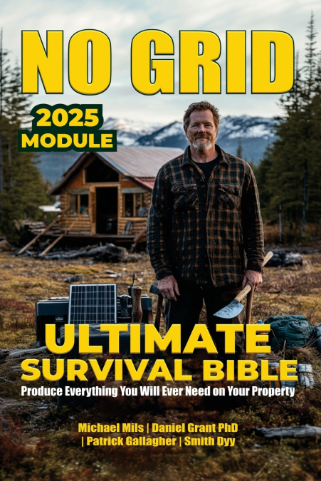 No Grid, Ultimate Survival Bible