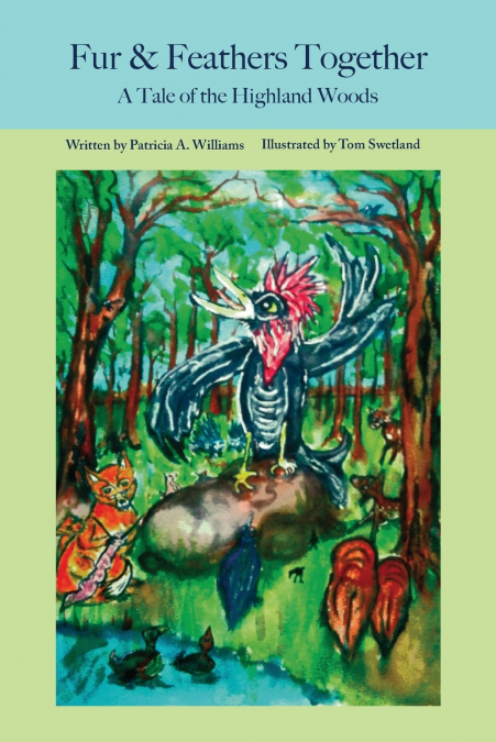 Fur and Feathers Together