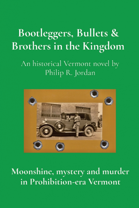 Bootleggers, Bullets & Brothers in the Kingdom
