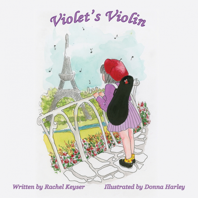 Violet’s Violin