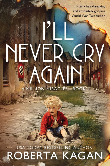 I’ll Never Cry Again