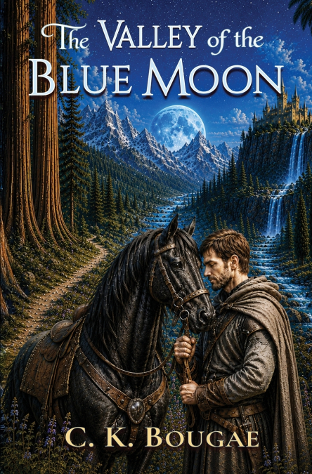 The Valley of the Blue Moon