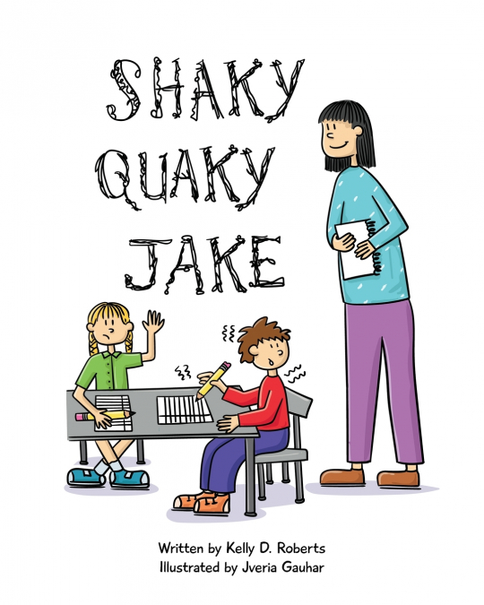Shaky Quaky Jake
