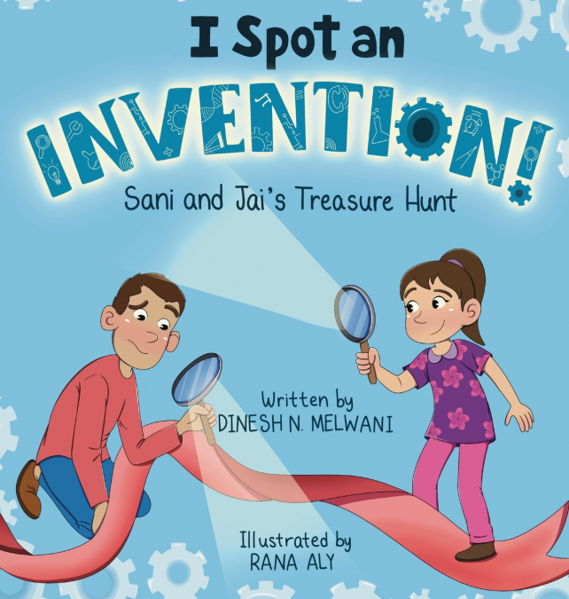 I Spot an Invention
