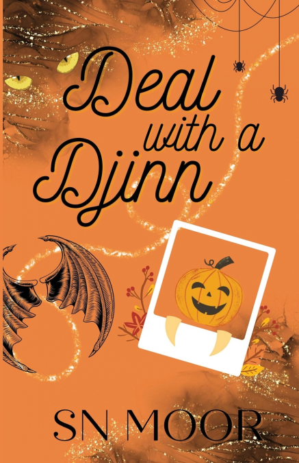 Deal with a Djinn