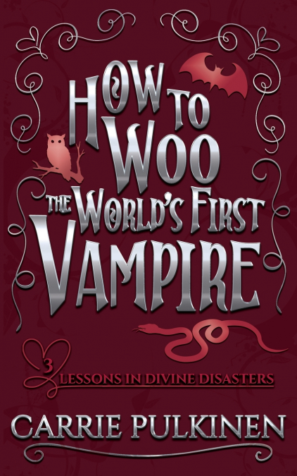 How to Woo the World’s First Vampire
