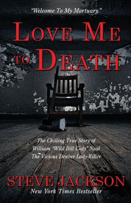 LOVE ME TO DEATH