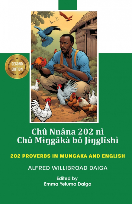 Chû nnâna 202 nì Chû Mɨ̀ŋgâkà bô Jɨ̀ŋglîshì