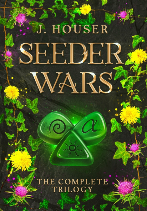 Seeder Wars Omnibus