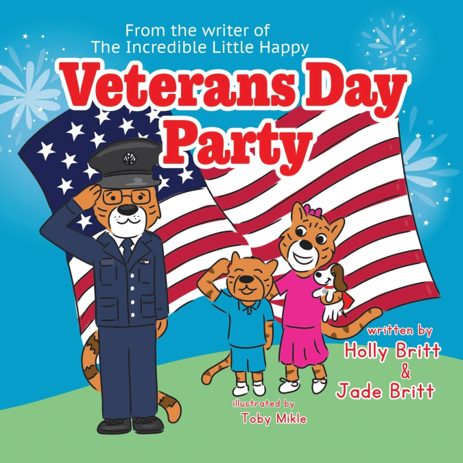 Veterans Day Party