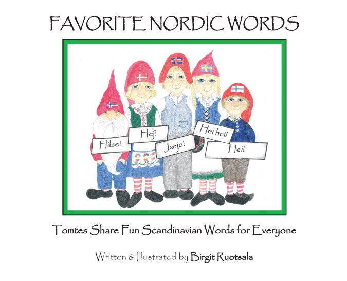 Favorite Nordic Words