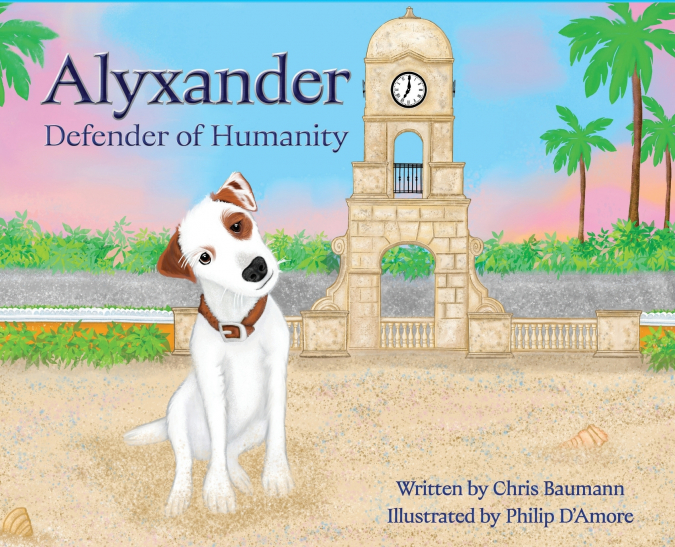 Alyxander - Defender of Humanity