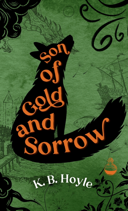 Son of Gold and Sorrow