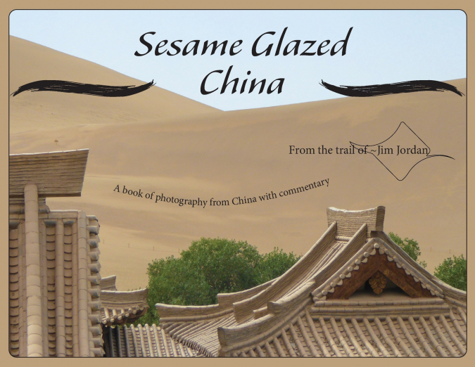 Sesame Glazed China