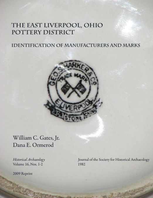 Identification of Manufacturers & Marks