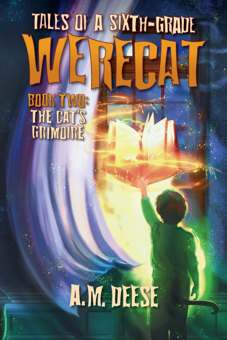 The Cat’s Grimoire