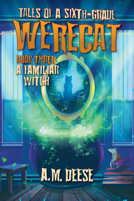 A Familiar Witch