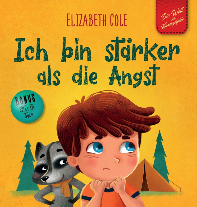 Ich bin stärker als die Angst