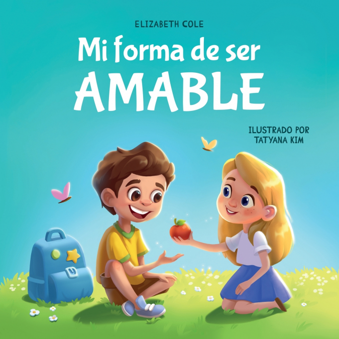 Mi forma de ser Amable
