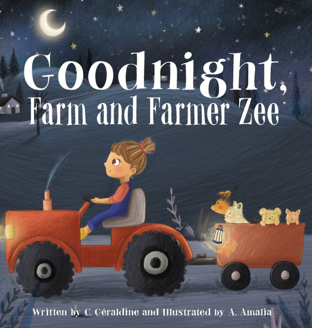 Goodnight, Farm and Farmer Zee