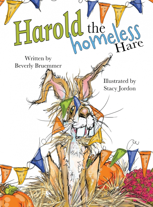 Harold the Homeless Hare