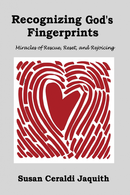 Recognizing God’s Fingerprints