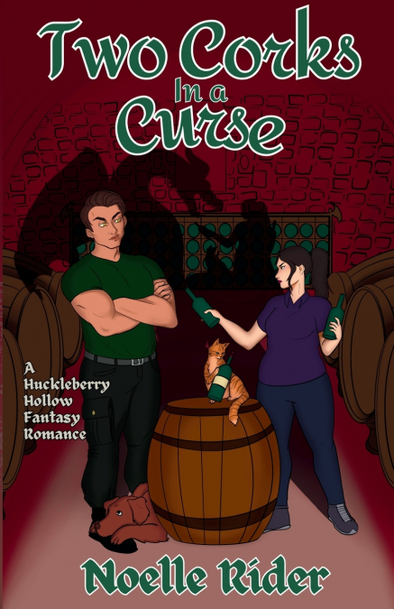 Two Corks in a Curse