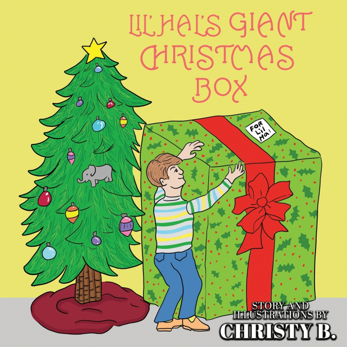 Lil’ Hal’s Giant Christmas Box