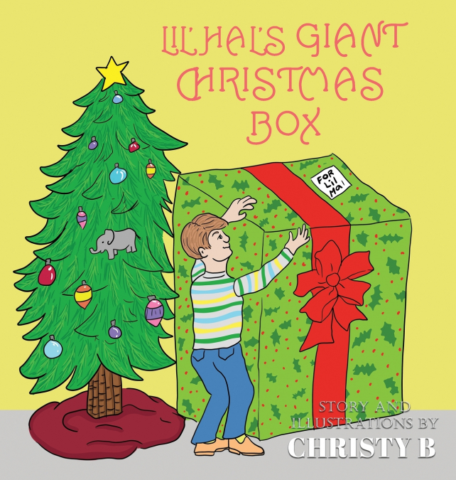 Lil’ Hal’s Giant Christmas Box