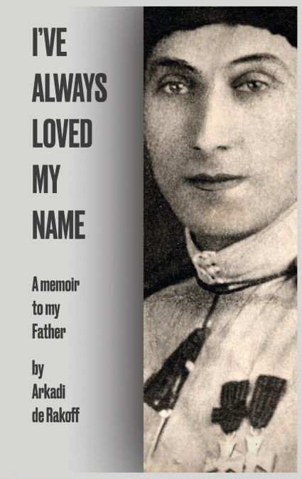 I’VE ALWAYS LOVED MY NAME