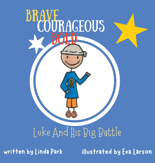 Brave, Courageous and Bold