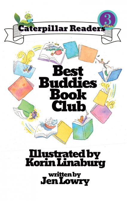 Best Buddies Book Club