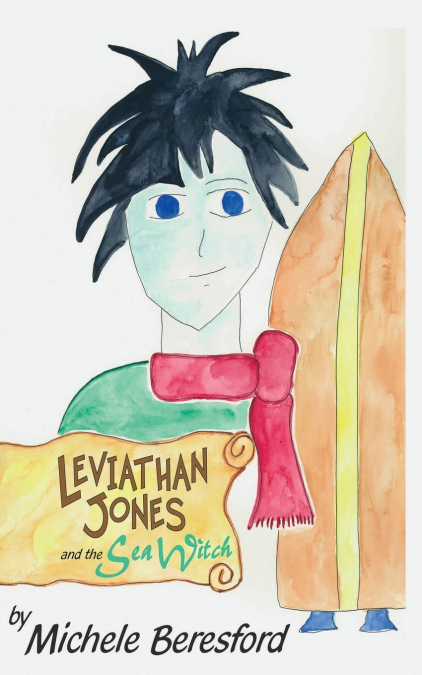 Leviathan Jones and the Sea Witch