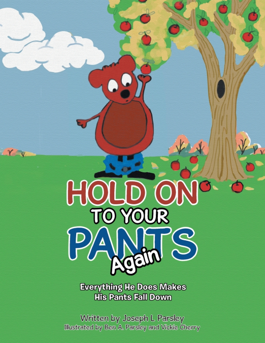 Hold On To Your Pants Again