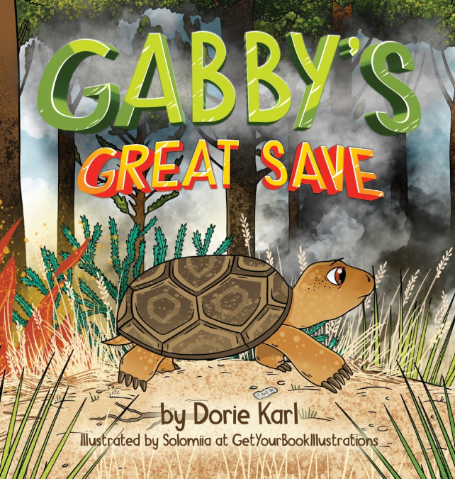 GABBY’S GREAT SAVE