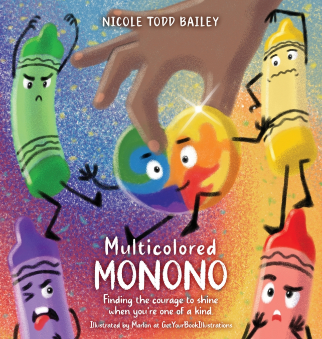 Multicolored Monono