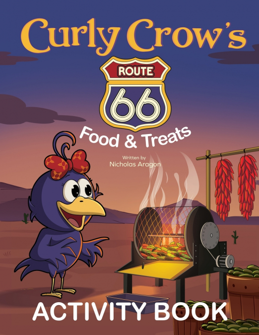 Curly Crow’s Route 66 Food & Treats