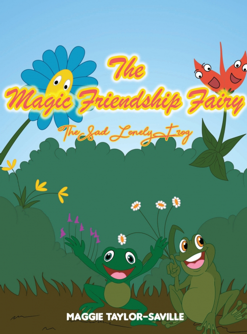 The Magic Friendship Fairy Book 2